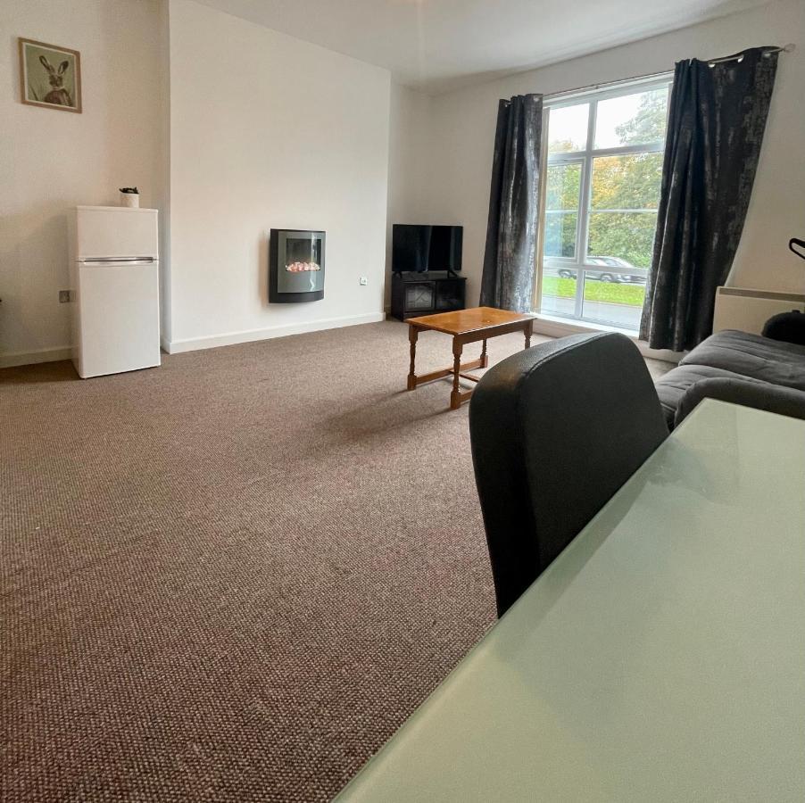 Town Centre Flat In Darlington Lejlighed Darlington  Eksteriør billede