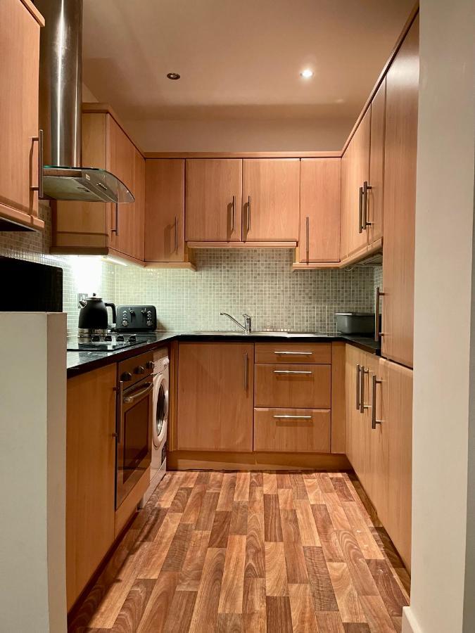 Town Centre Flat In Darlington Lejlighed Darlington  Eksteriør billede